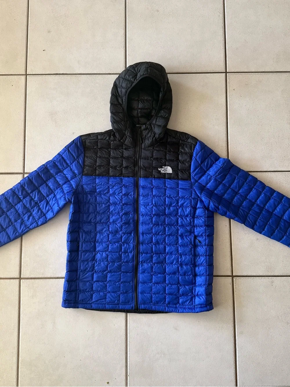 The North Face lightweight insulated